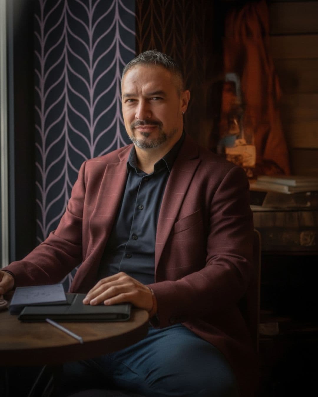 Cristian Voinea - The Unstoppable Mentor